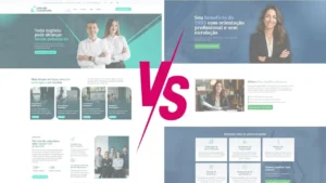 A Diferença Entre Homepage e Landing Page